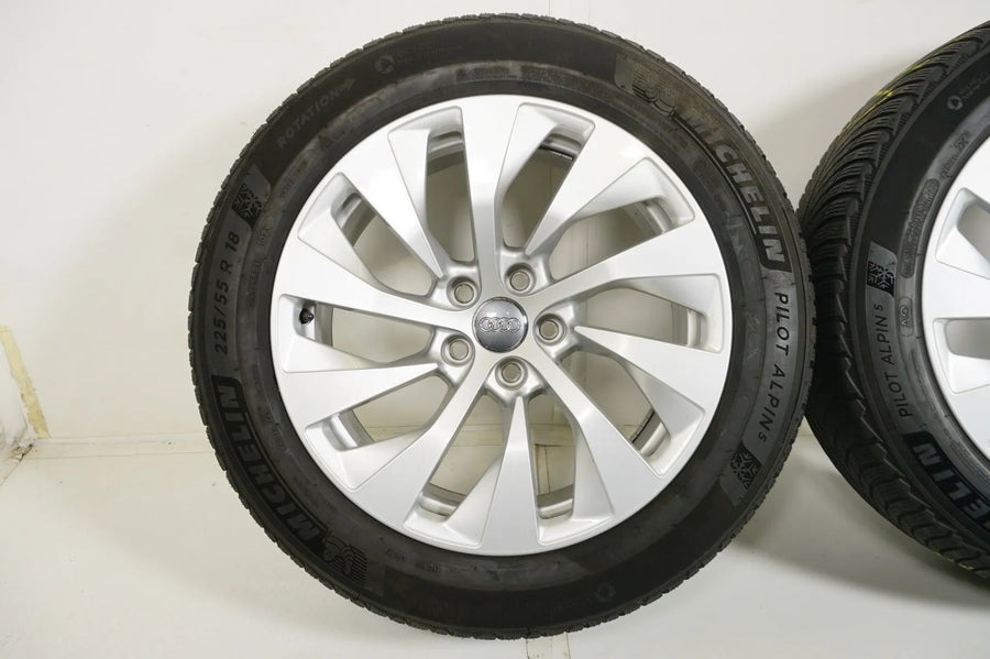 Audi A7 4K8 C8 Winter tires Winter wheels 225 55 18 inch 4k8601025A
