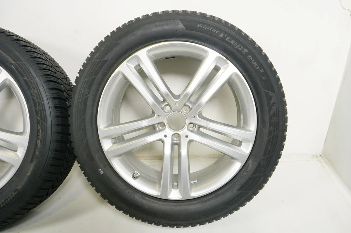 Original Mercedes GLE C167 V167 20 Zoll Alufelgen Winterräder Winterreifen NEU Detailansicht 6