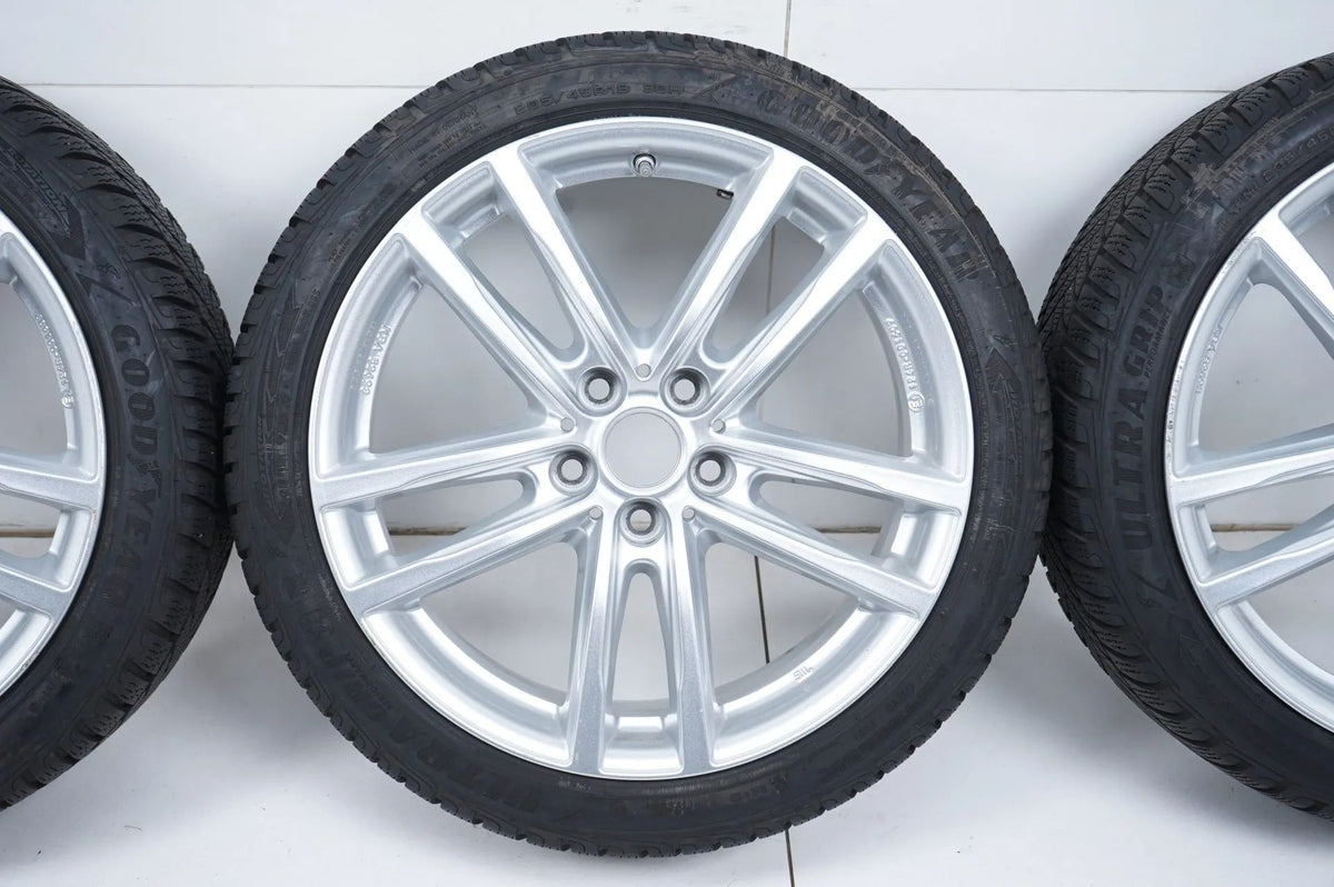 Audi A3 8V VW Golf 6 7 Winter tires Winter wheels 205 45 18 inch Detailansicht 11