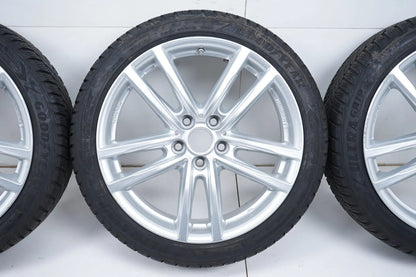 Audi A3 8V VW Golf 6 7 Winter tires Winter wheels 205 45 18 inch
