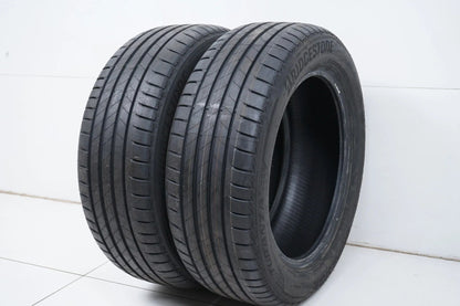 2 x DEMO Sommerreifen Bridgestone 235 55 18 Zoll DOT23 MO