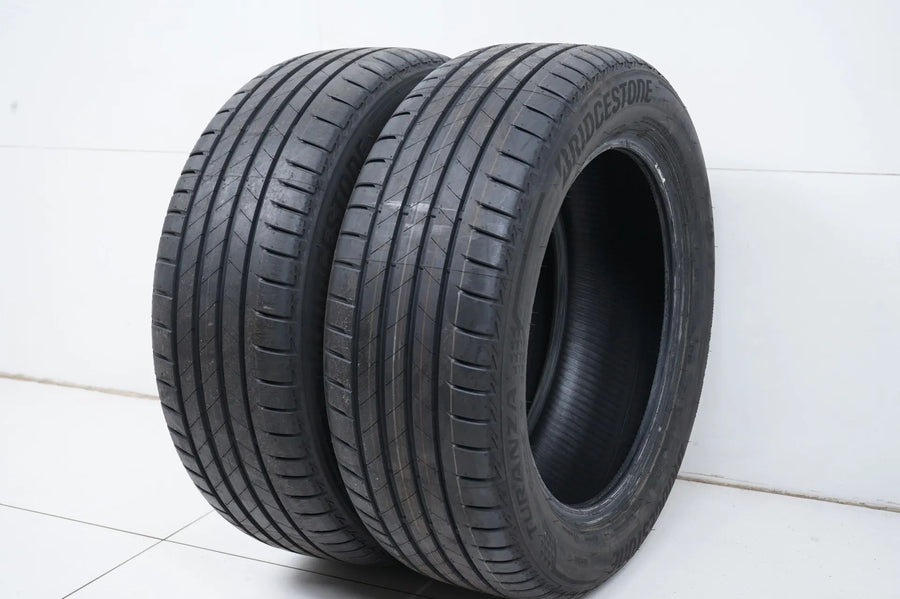 2 x DEMO Sommerreifen Bridgestone 235 55 18 Zoll DOT23 MO
