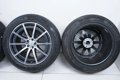 Mercedes GLS X167 W167 GLS63 AMG Summer Tires Summer Wheels 21 Inch