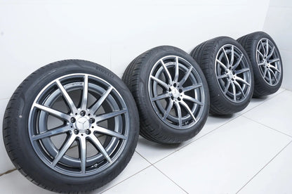 Neuwertig Mercedes S63 S Klasse W223 V223 AMG Sommerräder 20 Zoll