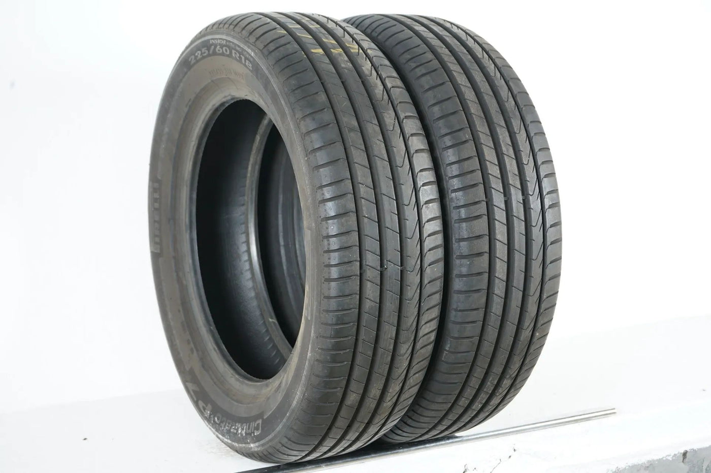 2 x Sommerreifen Pirelli 225 60 R18 18 Zoll DOT21 ca.6mm Bmw*