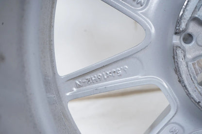 1 x Mercedes třídy A B W177 W247 hliníkový disk 16 palců A1774011100