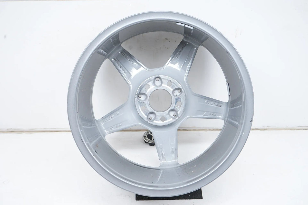 1 x Mercedes C Klasse W205 AMG hliníkový disk 18 palců A2054011200 8,5J Detailní zobrazení 6