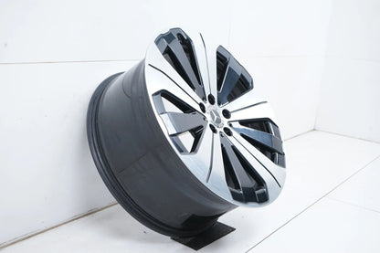 1 x Mercedes EQS W297 Alufelge 21 Zoll A2974011000 9,5J ET41,5