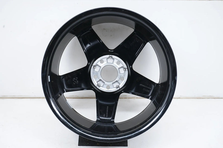 1x Mercedes SLK třída W172 AMG, hliníkový disk 18 palců A1724013502 8,5J