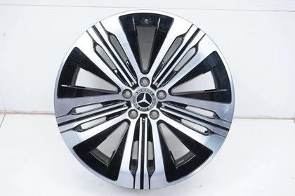 1 x Mercedes EQS W297 Alufelge 20 Zoll A2974010700 8,5J ET33