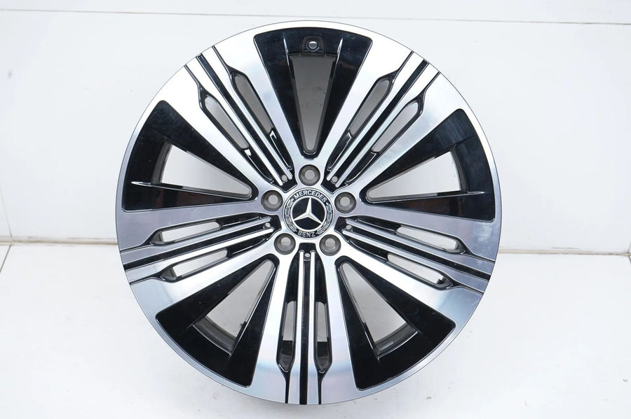 1 x Mercedes EQS W297 hliníkový disk 20 palců A2974010700 8,5J ET33