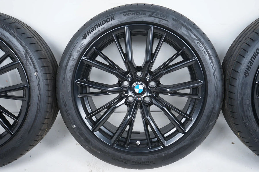 WieNeu Bmw 3e 4er G20 G21 Sommerreifen Sommerräder 225 45 18 Zoll 6885305