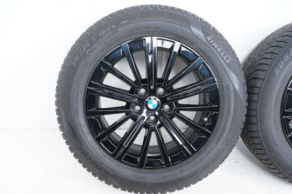 Bmw X1 X2 U11 U10 Winterräder Winterreifen 205 65 17 Zoll 5A094B2