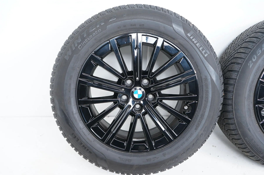 Bmw X1 X2 U11 U10 Winterräder Winterreifen 205 65 17 Zoll 5A094B2