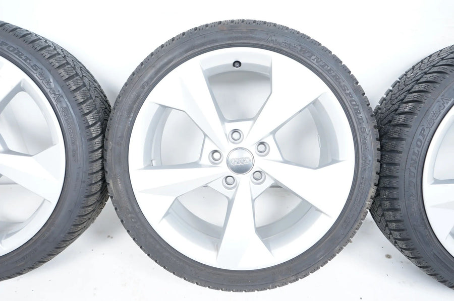 Audi A3 8Y Winterreifen Winterräder 225 40 18 Zoll 8Y0601025j