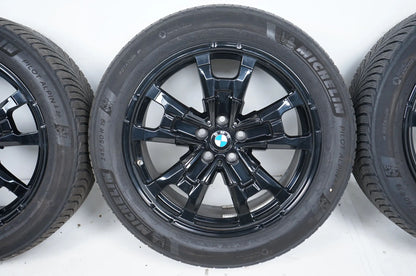 Bmw iX3 X3 X4 G01 G02 G08 Winterreifen Winterräder 245 50 19 Zoll