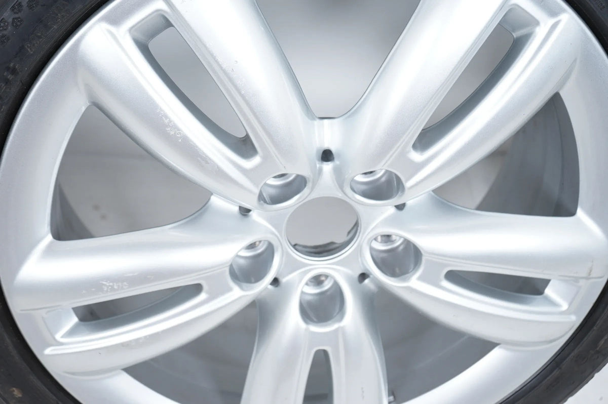 MINI F55 F56 F57 JCW winterwielen winterbanden 205 45 17 inch 7mm Detailweergave 7