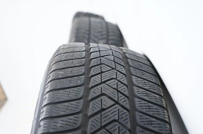 Mercedes GLC W253 X253 Winterreifen Winterräder 235 60 18 Zoll