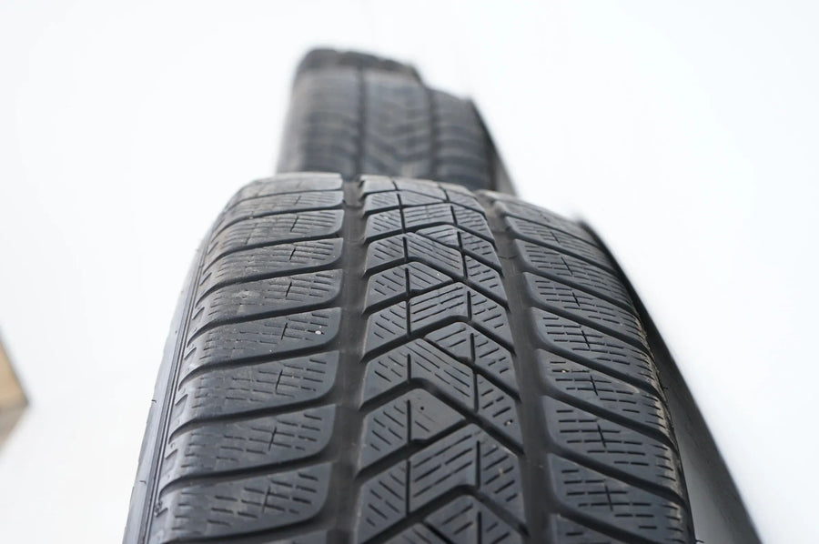 Mercedes GLC W253 X253 Winterreifen Winterräder 235 60 18 Zoll
