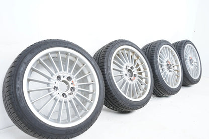 Bmw 3er E46 E90 Sommerräder Sommerreifen 235 40 18 Zoll