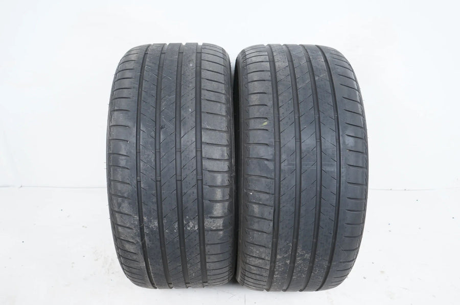 2x zomerbanden Bridgestone 285 35 20 inch R20 DOT21 ca.6mm MO