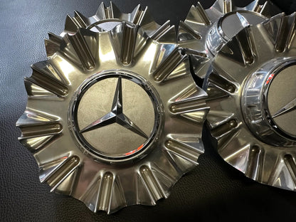 4xOriginal Mercedes Nabendeckel Maybach S Klasse V223 A2234000400