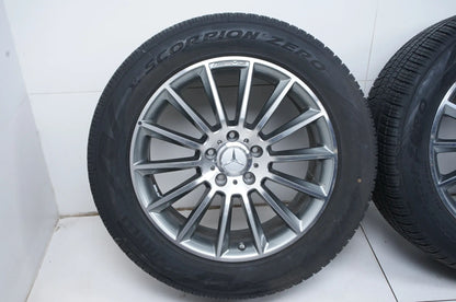 Neu Mercedes G Klasse W463 Winterreifen Winterräder 20 Zoll