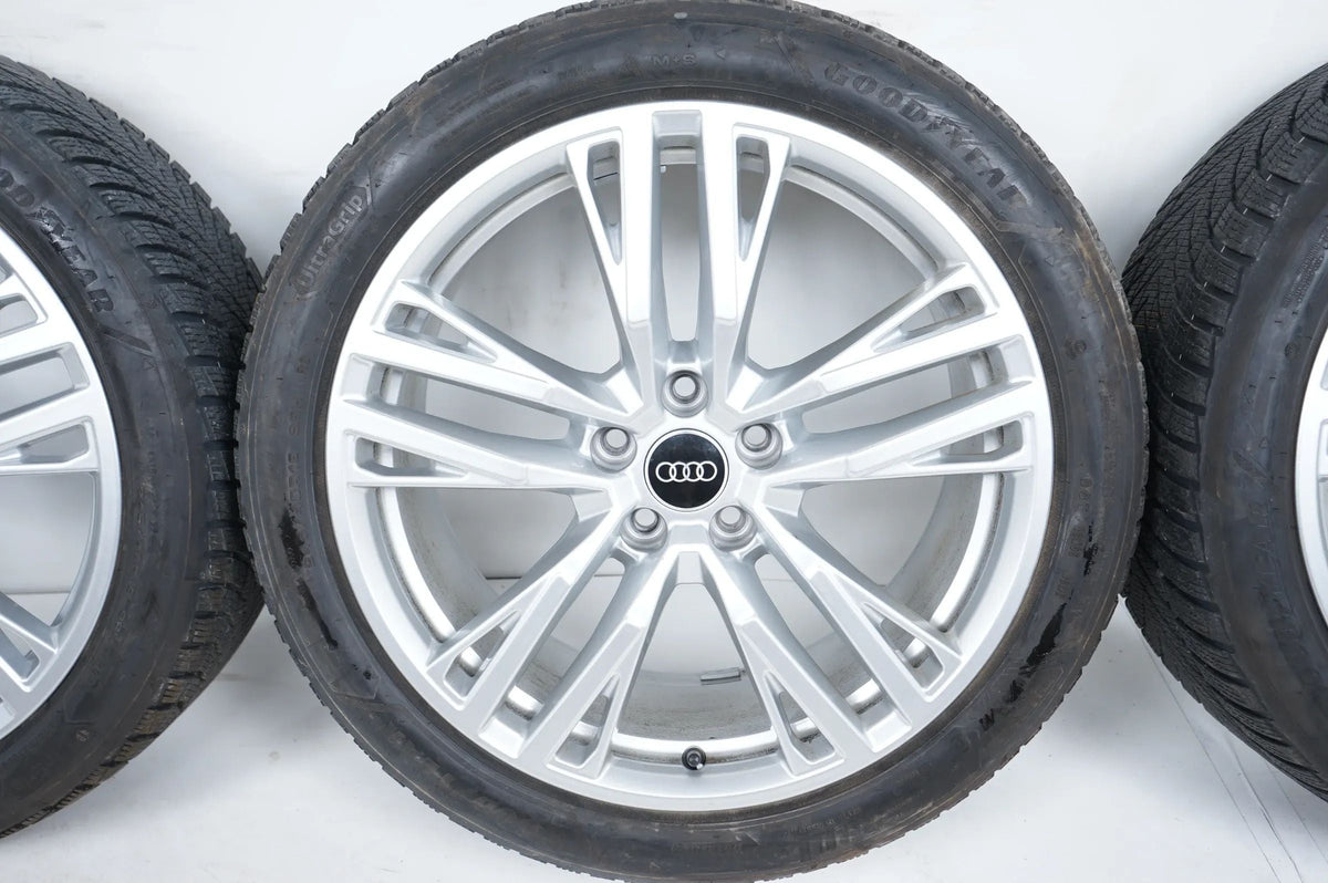 Audi A5 S5 B10 FU 8B Allwetterräder mit neuen Allwetterreifen 245 40 19 Zoll 8B3601025AS
