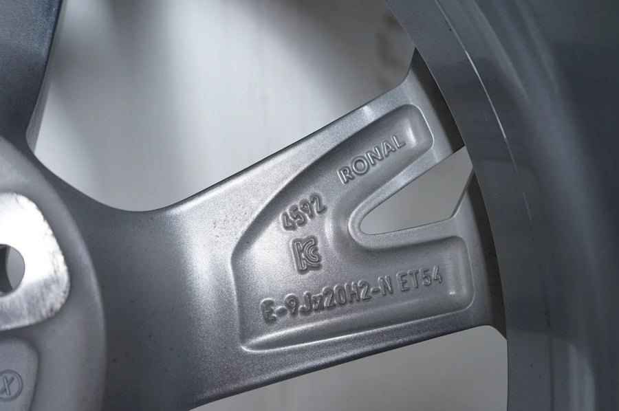 Audi RS E-tron GT FW vinterhjul vinterdæk 20 tommer 4J3601025