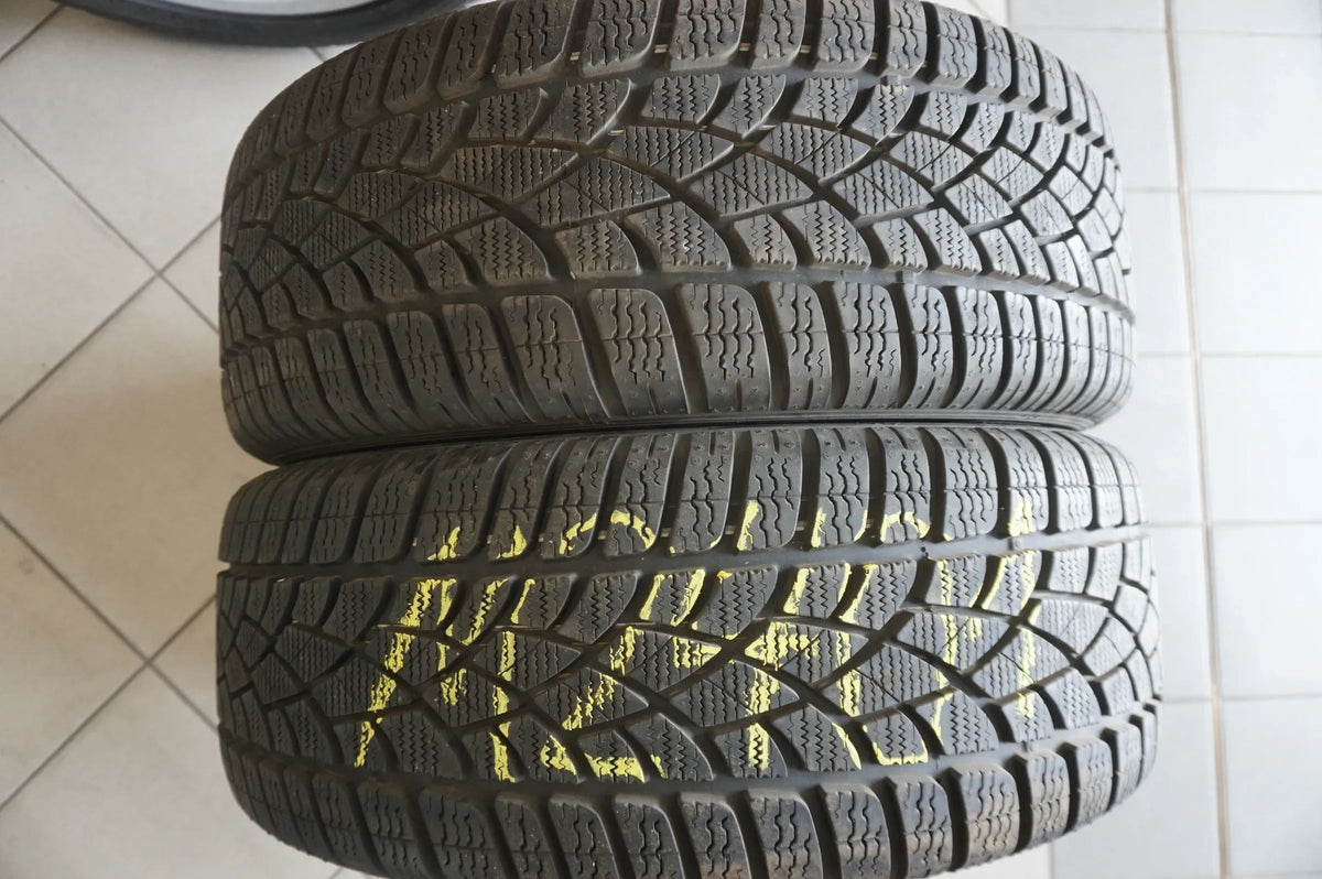 Original Audi A3 8V 17 Zoll Alufelgen Winterräder Winterreifen 205 50 R17 8mm Detailansicht 9