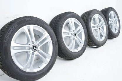 Mercedes A B Klasse W177 B247 Winterreifen Winterräder 17 Zoll A1774010400
