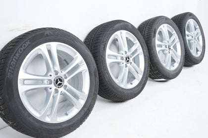 Mercedes A B-klasse W177 B247 winterbanden winterwielen 17 inch A1774010400