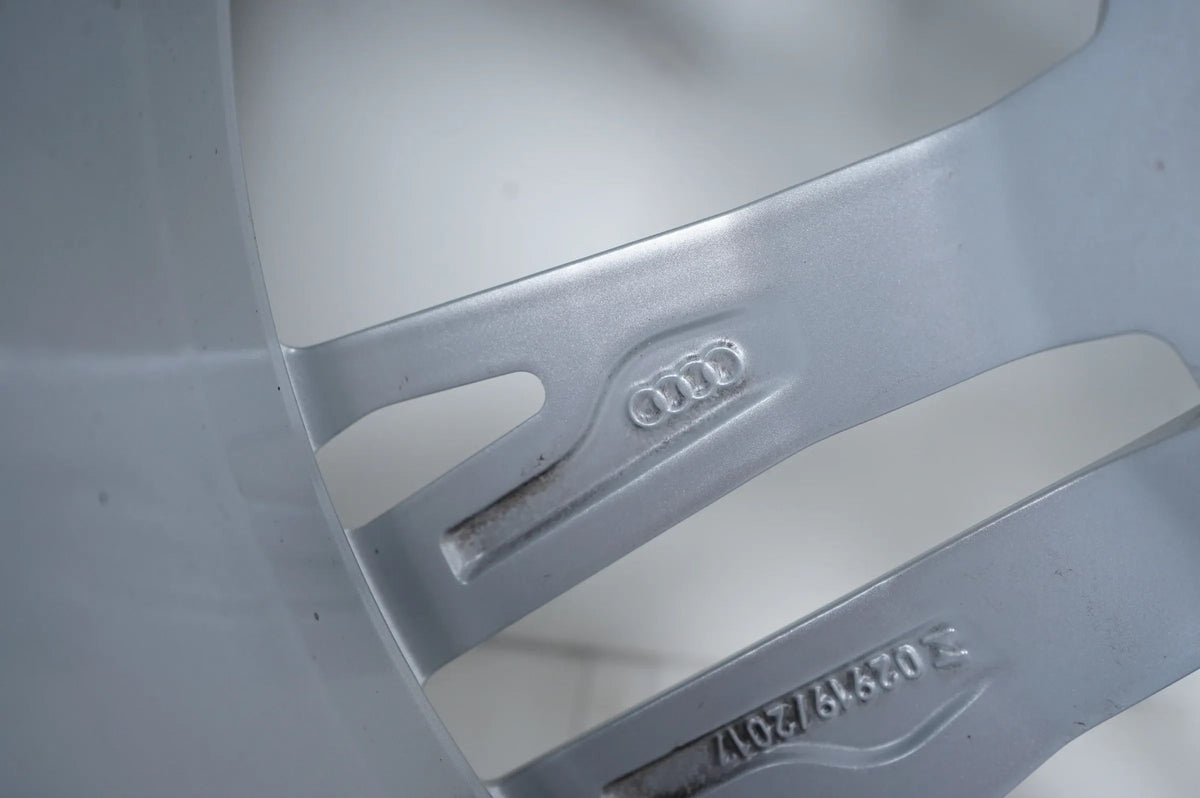 Audi A5 S5 B10 FU 8B Winterreifen Winterräder 245 40 19 Zoll 8B3601025AS Detailní zobrazení 13