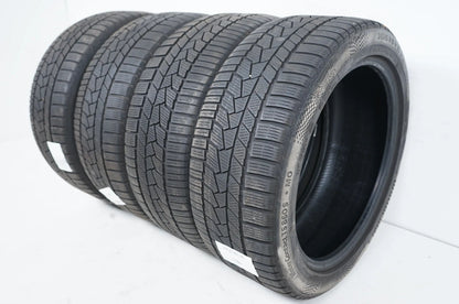 4 x Winterreifen Continental 245 45 19 Zoll DOT23 ca.4mm MO/Bmw*