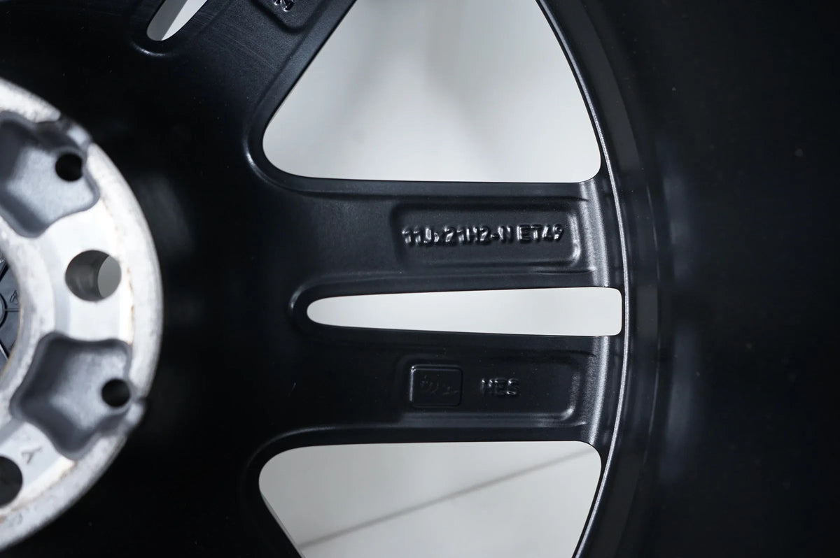 Mercedes GLE V167 W167 C167 ruote invernali pneumatici invernali 21 pollici Visualizzazione dettagliata 16