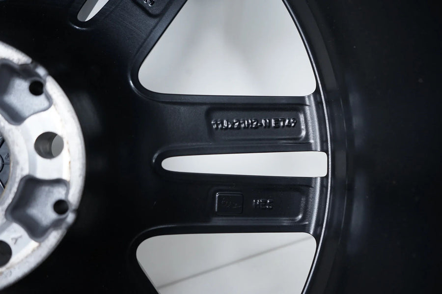 Mercedes GLE V167 W167 C167 ruote invernali pneumatici invernali 21 pollici