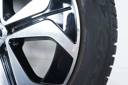 Mercedes E-Klasse All Terrain W214 vinterhjul vinterdæk 19 tommer A2144014000