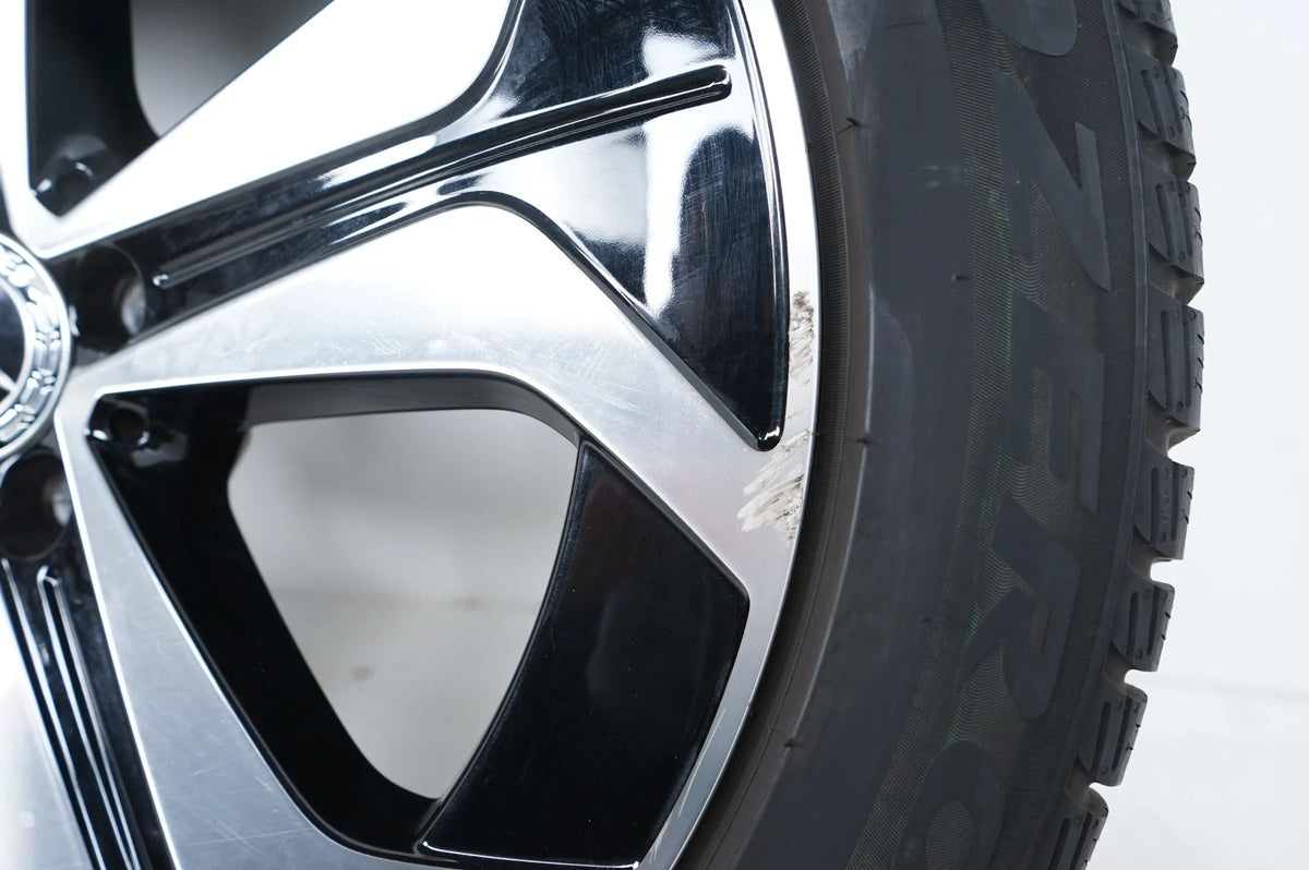 Mercedes E-Class All Terrain W214 winter wheels winter tires 19 inch A2144014000 Detail view 9