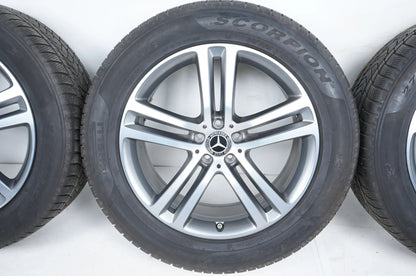 Mercedes GLE W167 V167 vinterdæk vinterhjul 275 50 20 tommer