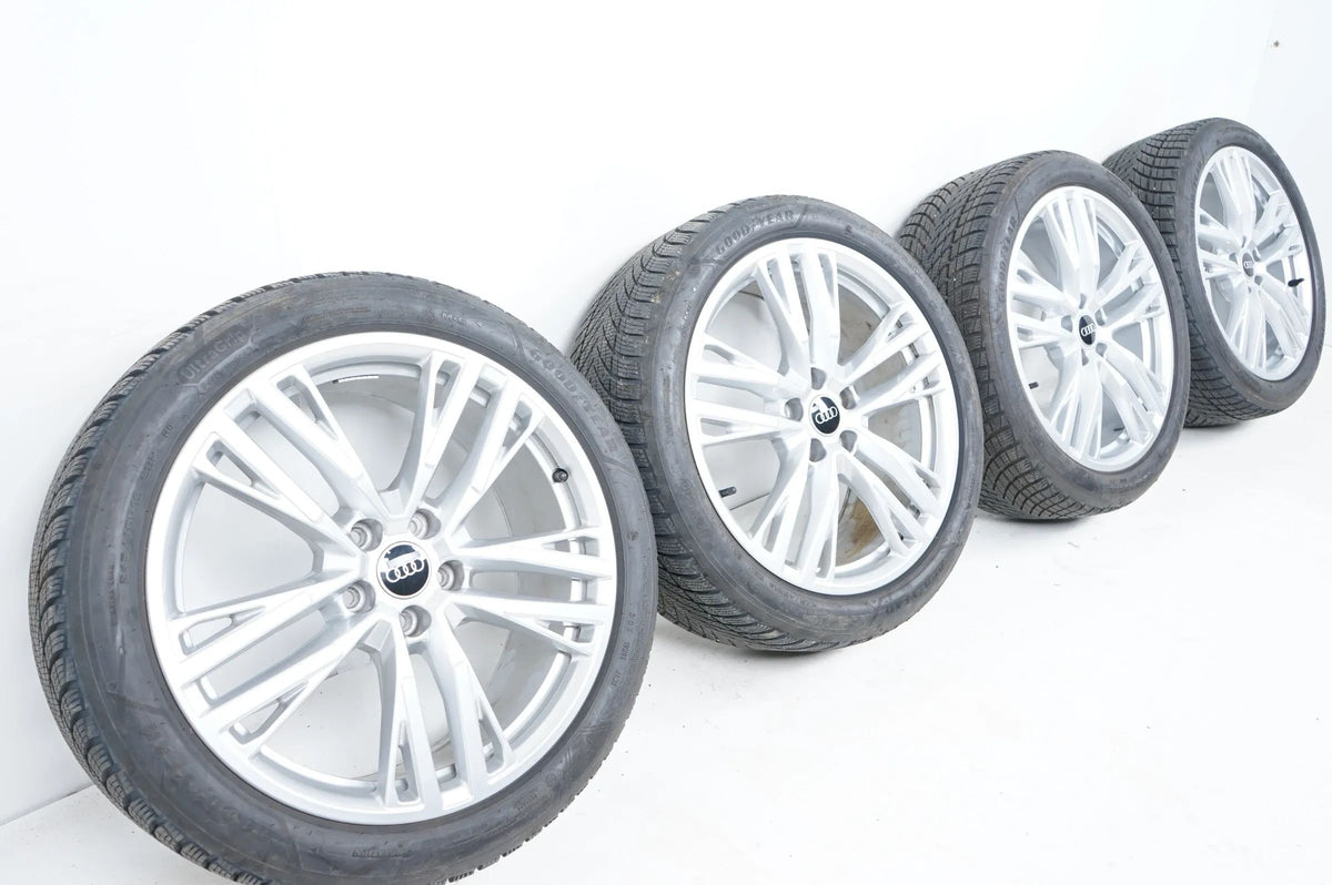 Audi A5 S5 B10 FU 8B Winterreifen Winterräder 245 40 19 Zoll 8B3601025AS Detail view 2