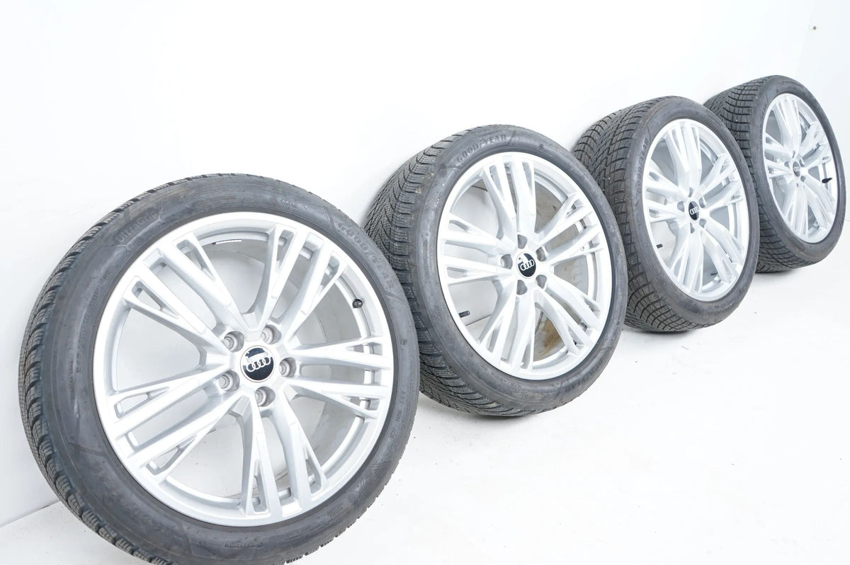 Audi A5 S5 B10 FU 8B Allwetterräder mit neuen Allwetterreifen 245 40 19 Zoll 8B3601025AS