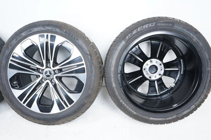 Mercedes E Klasse Hybrid W214 Winterräder Winterreifen 19 Zoll