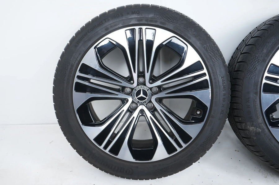 Mercedes E Klasse Hybrid W214 Winterräder Winterreifen 19 Zoll