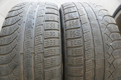 BMW 5er G30 G31 19 Zoll Alufelgen Felgen Winterräder Winterreifen 245 40 R19 4mm