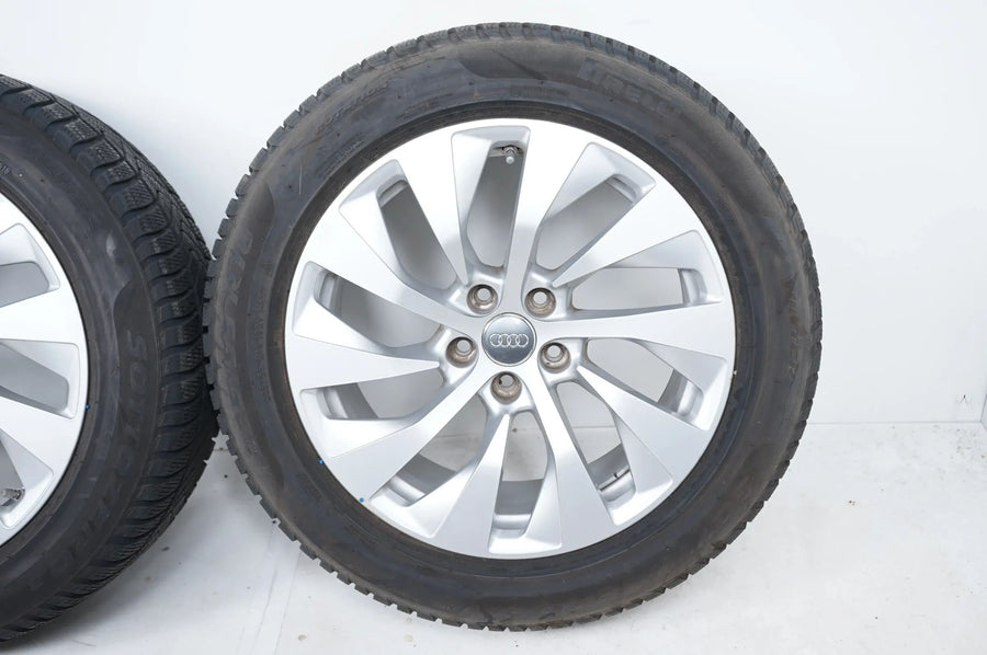 Audi A7 4K8 C8 winterbanden winterwielen 225 55 18 inch 4k8601025A