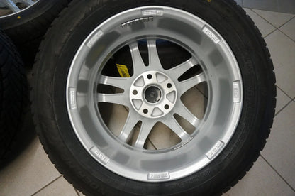 BMW Série 3 G20 G21 Jantes en alliage Roues hiver Pneus hiver 205 60 R16 96H 2024 8mm