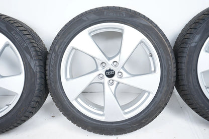 Audi Q5 GU 8MA Alufelgen Winterreifen Winterräder 255 45 20 Zoll 8MA601025G