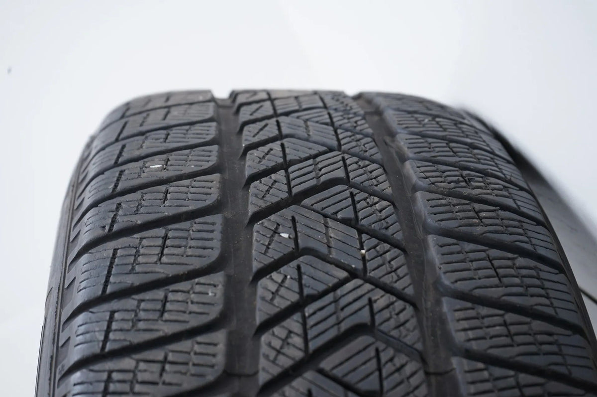 Pneus hiver et jantes hiver 19 pouces pour Mercedes GLC63 AMG C253 X253 Detailansicht 12