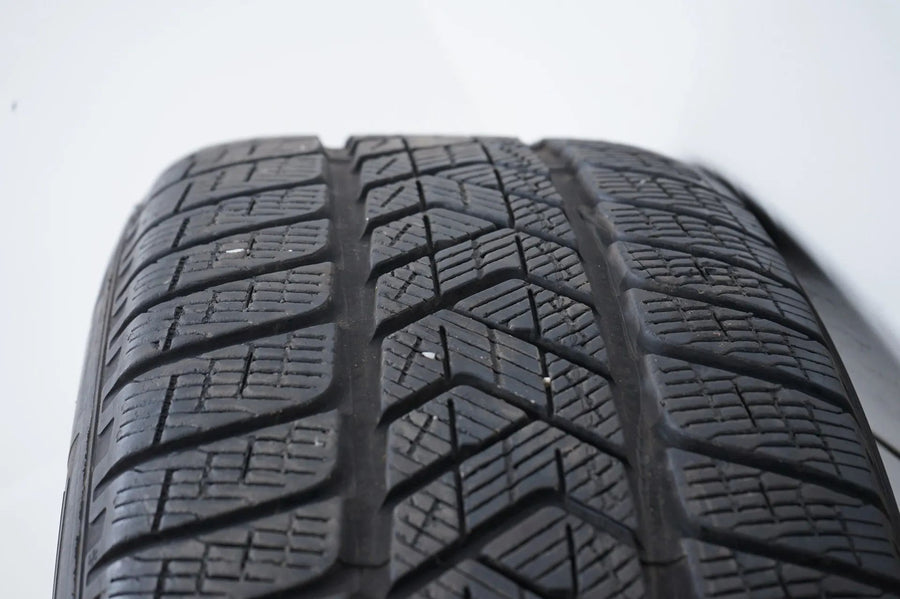 Pneus hiver et jantes hiver 19 pouces pour Mercedes GLC63 AMG C253 X253