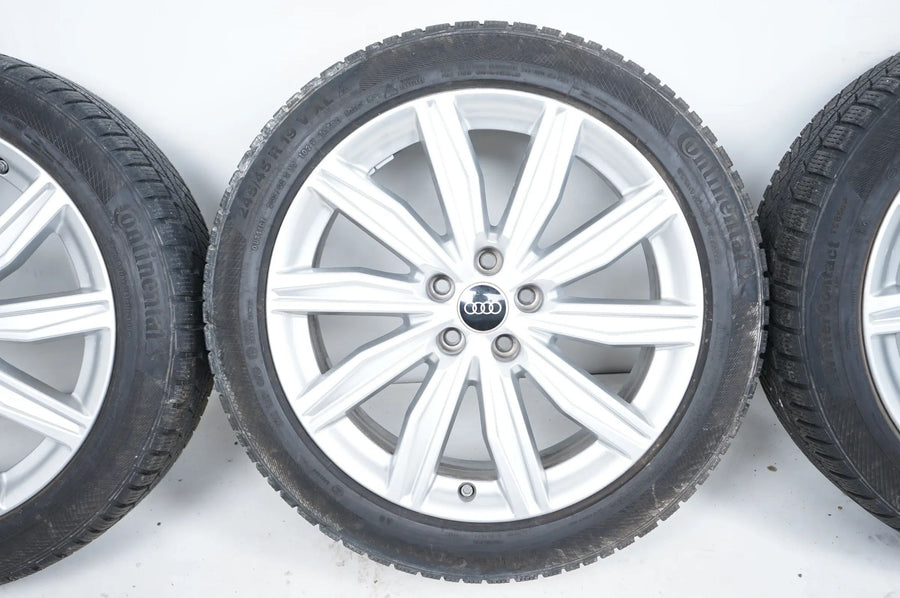 Audi A6 4K C8 Winterreifen Winterräder 245 45 19 Zoll 4K0601025DS